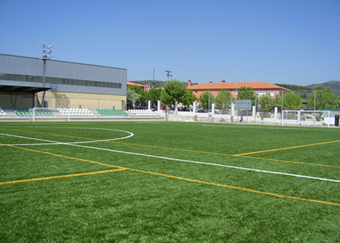 CAMPO DE FÚTBOL NAVAS DEL REY