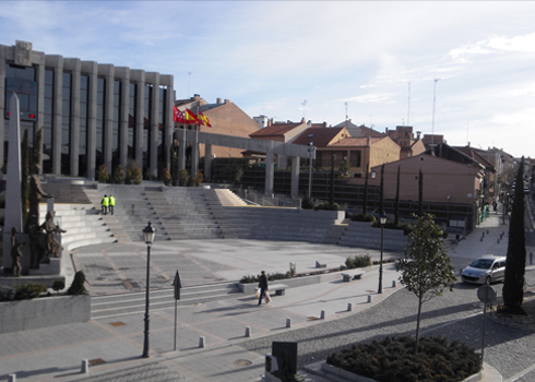 ADECUACIÓN DE LA CALLE BERNARDINO BEOTAS