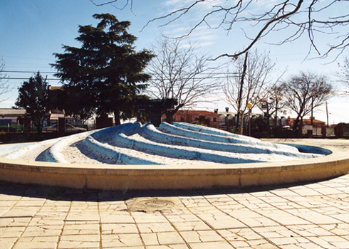 JARDÍN HISTORICO SAN SEBASTIÁN